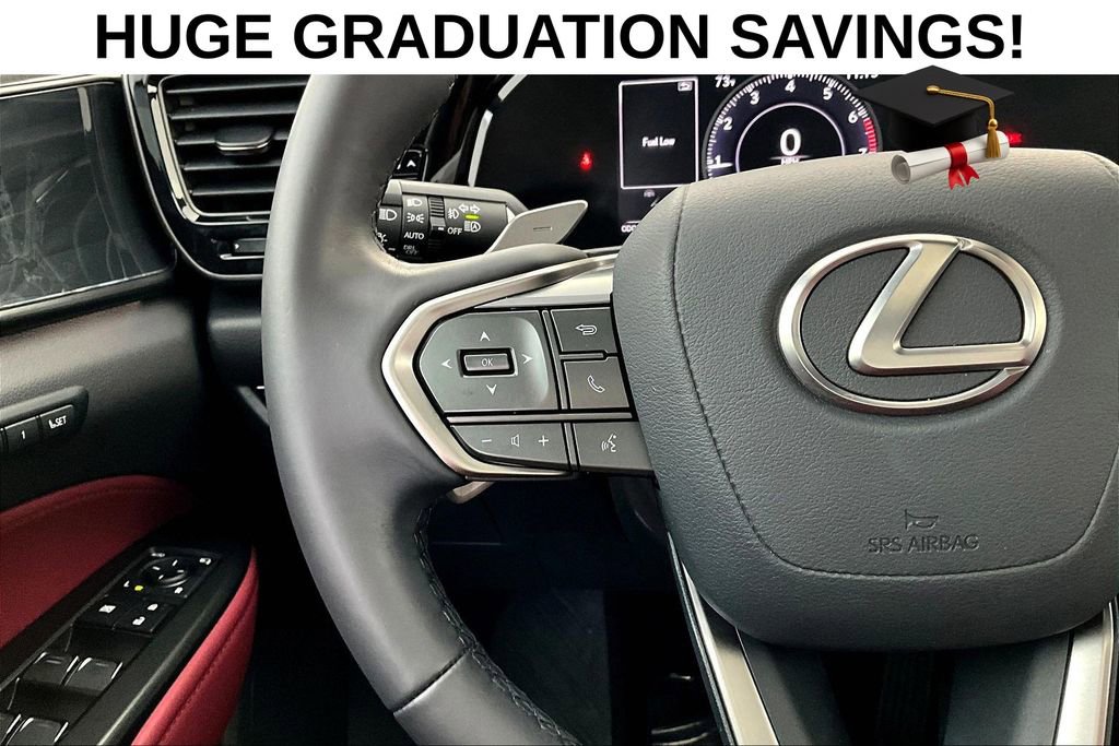 Used 2025 Lexus NX 350 AWD w/ Accessory Package (2T) image 25