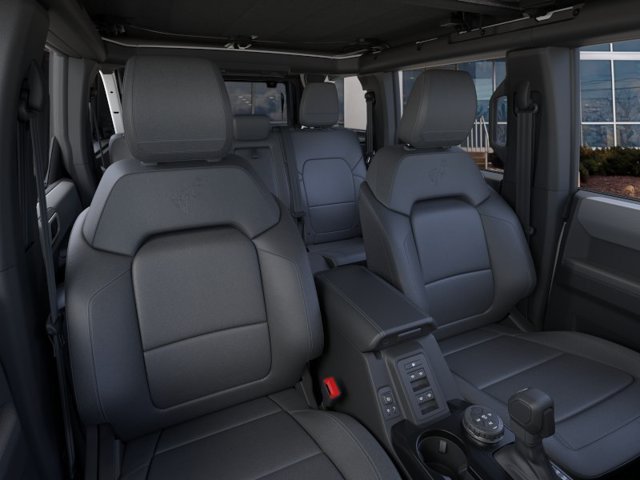 New 2026 Ford Bronco Big Bend AWD/4WD image 10