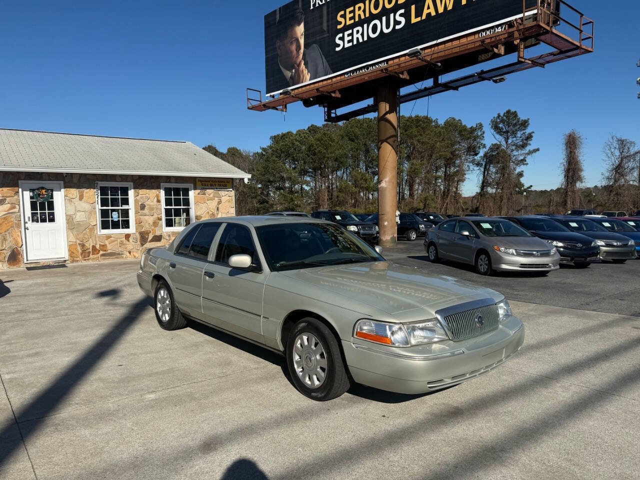 Used 2004 Mercury Grand Marquis LS image 9