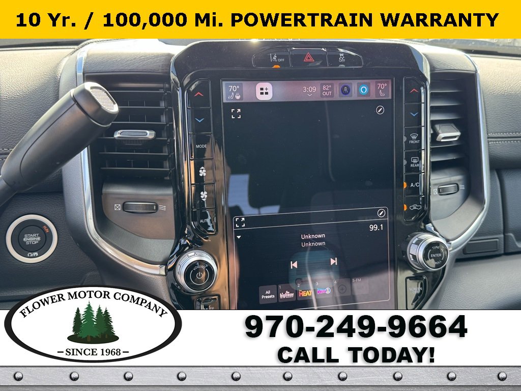 New 2026 RAM 3500 Laramie w/ Night Edition image 20