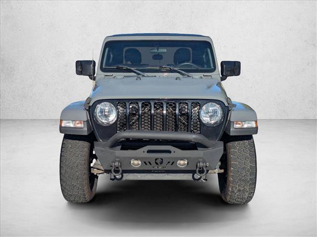 Used 2021 Jeep Gladiator Sport video 2