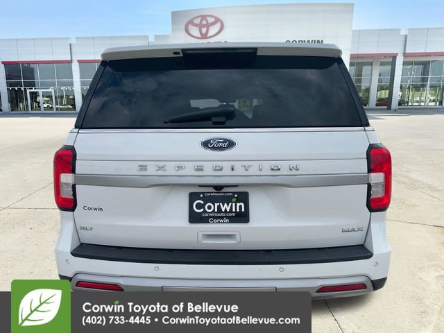 Used 2024 Ford Expedition Max XLT AWD/4WD image 4