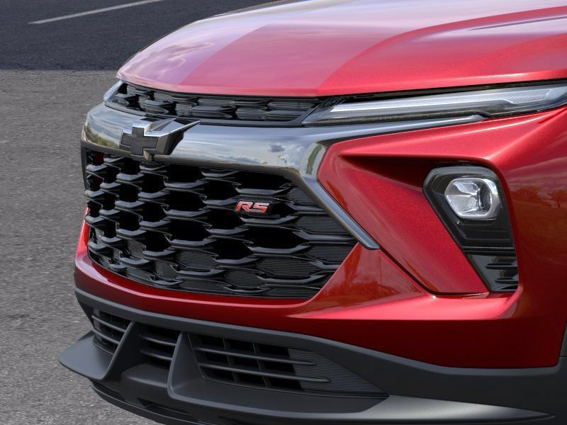 New 2026 Chevrolet TrailBlazer RS w/ Driver Confidence Package FWD image 13