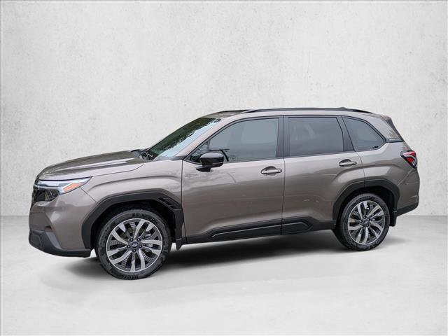 New 2025 Subaru Forester Touring image 5