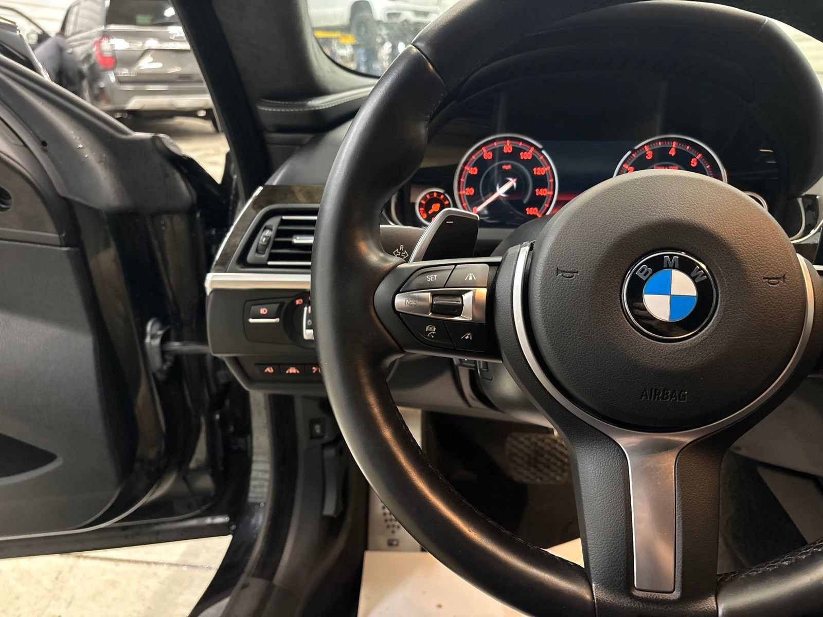 Used 2016 BMW 650i Gran Coupe xDrive AWD/4WD image 12