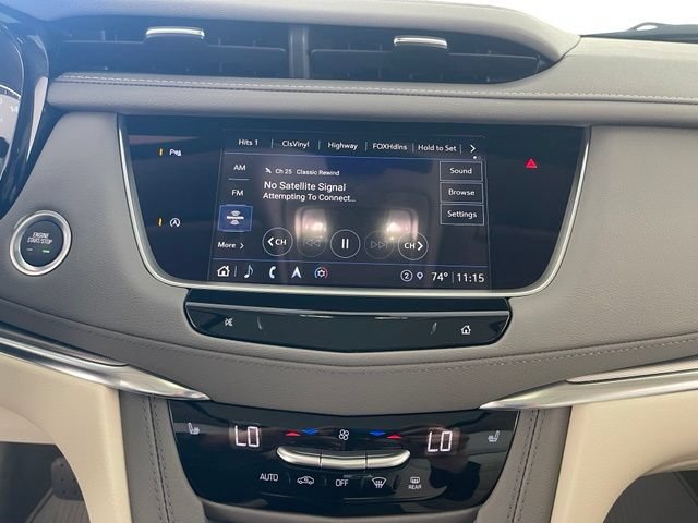 Used 2025 Cadillac XT5 Premium Luxury AWD/4WD image 41