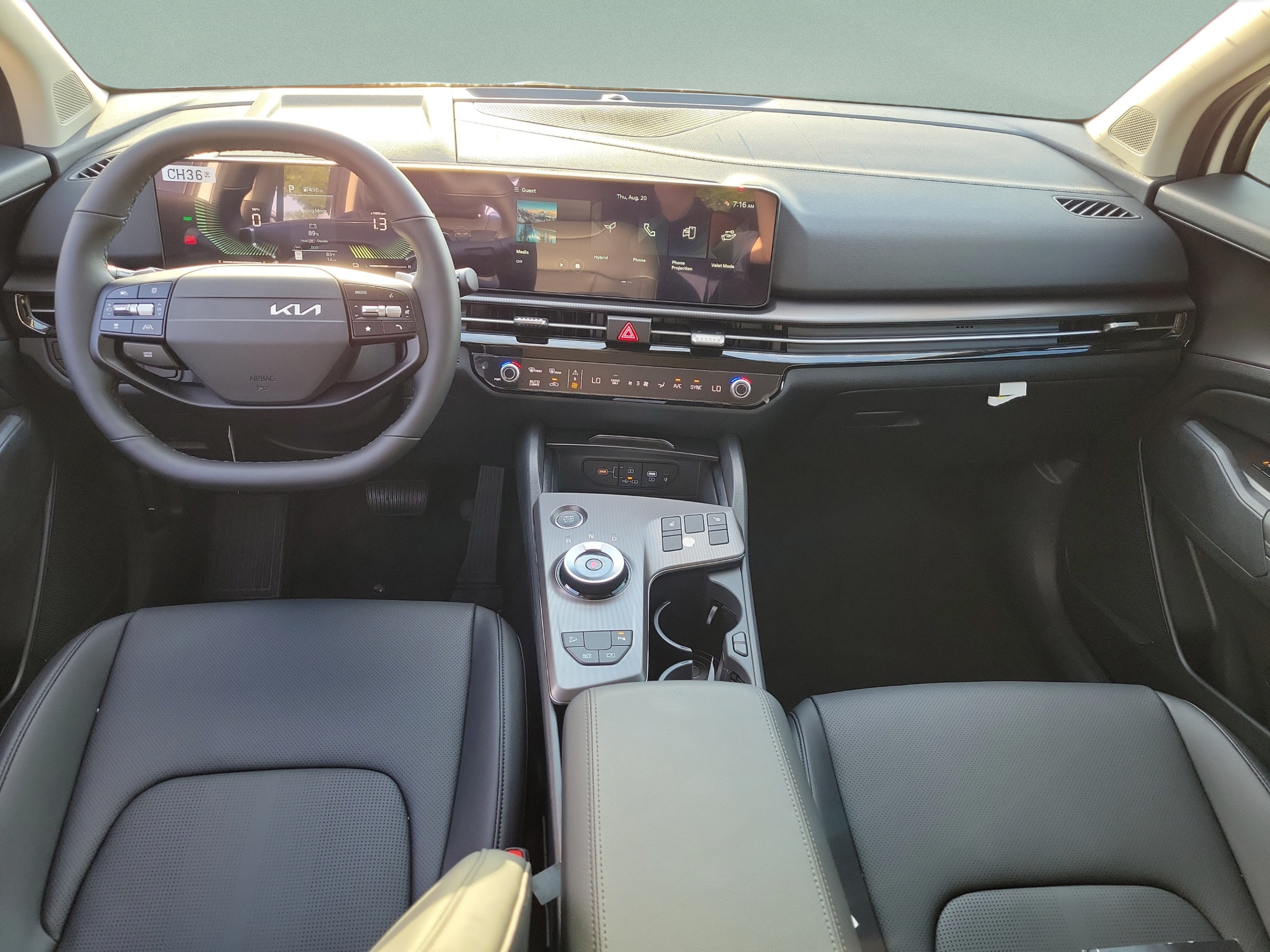 New 2027 Kia Sportage EX FWD image 7