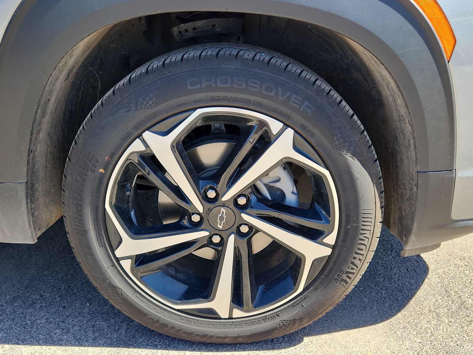 Used 2023 Chevrolet TrailBlazer RS FWD image 6