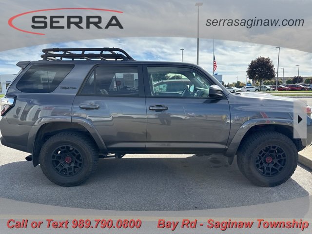 Used 2021 Toyota 4Runner TRD Pro