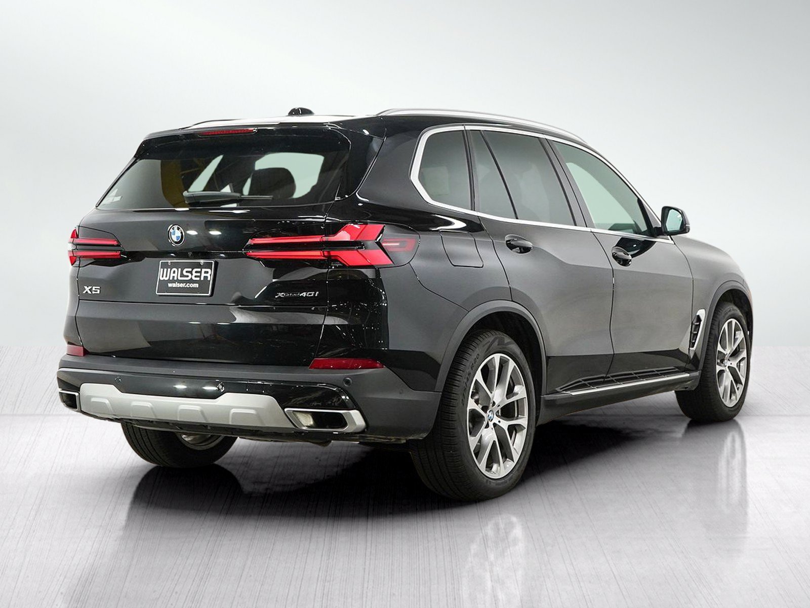 Used 2026 BMW X5 xDrive40i AWD/4WD image 6