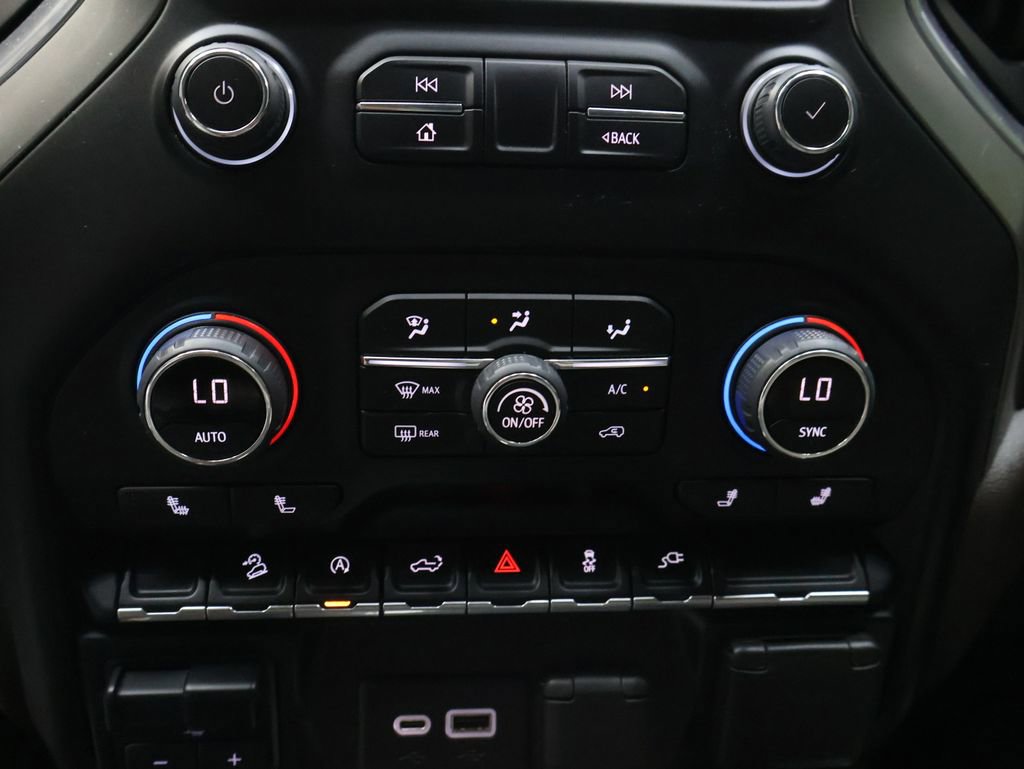 Used 2022 Chevrolet Silverado 1500 RST image 22