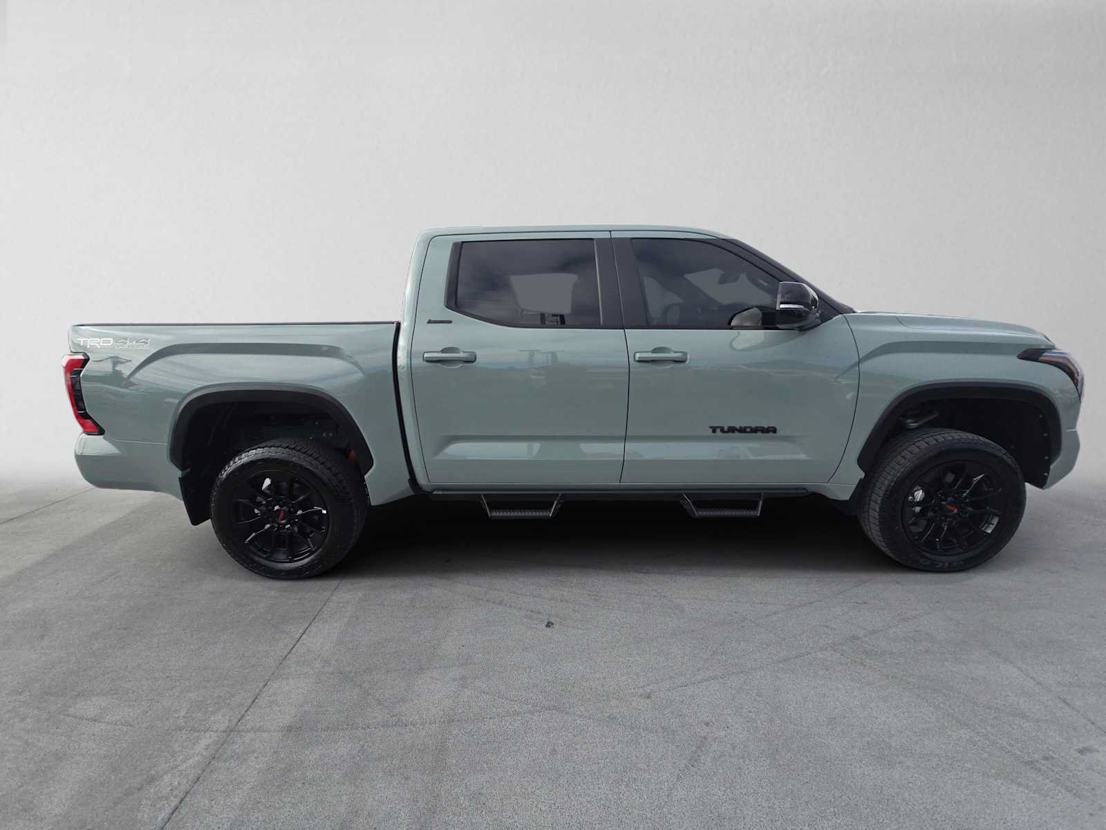 Certified 2025 Toyota Tundra Limited AWD/4WD image 2