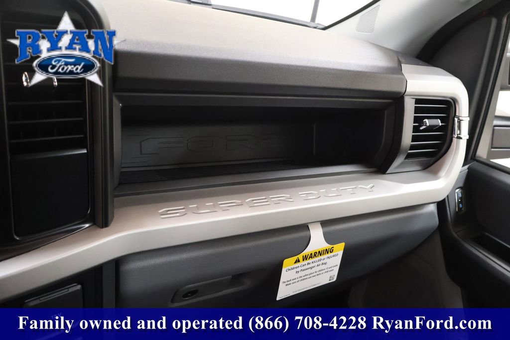 New 2026 Ford F350 XL image 24