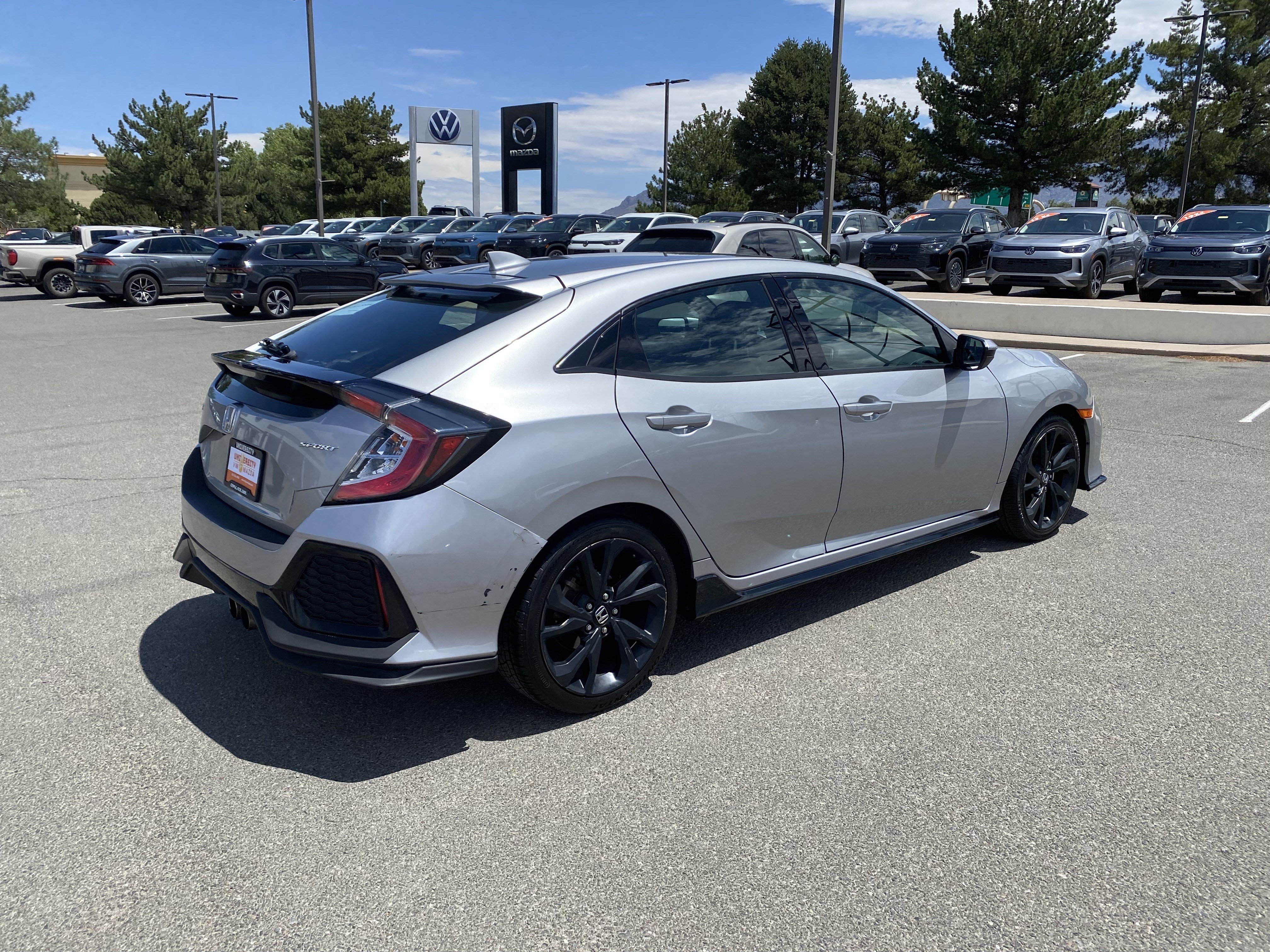 Used 2019 Honda Civic Sport image 51