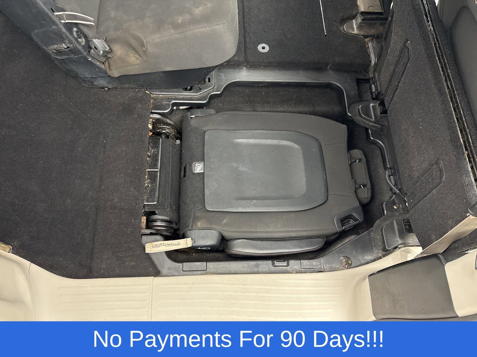 Used 2018 Chrysler Pacifica Touring Plus w/ Tire & Wheel Group image 35