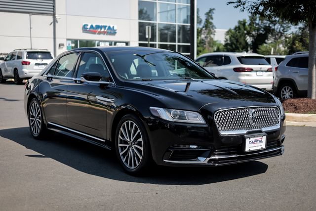Used 2020 Lincoln Continental AWD w/ Premium Package image 7