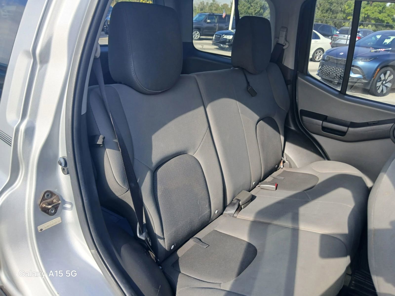 Used 2014 Nissan Xterra S image 15