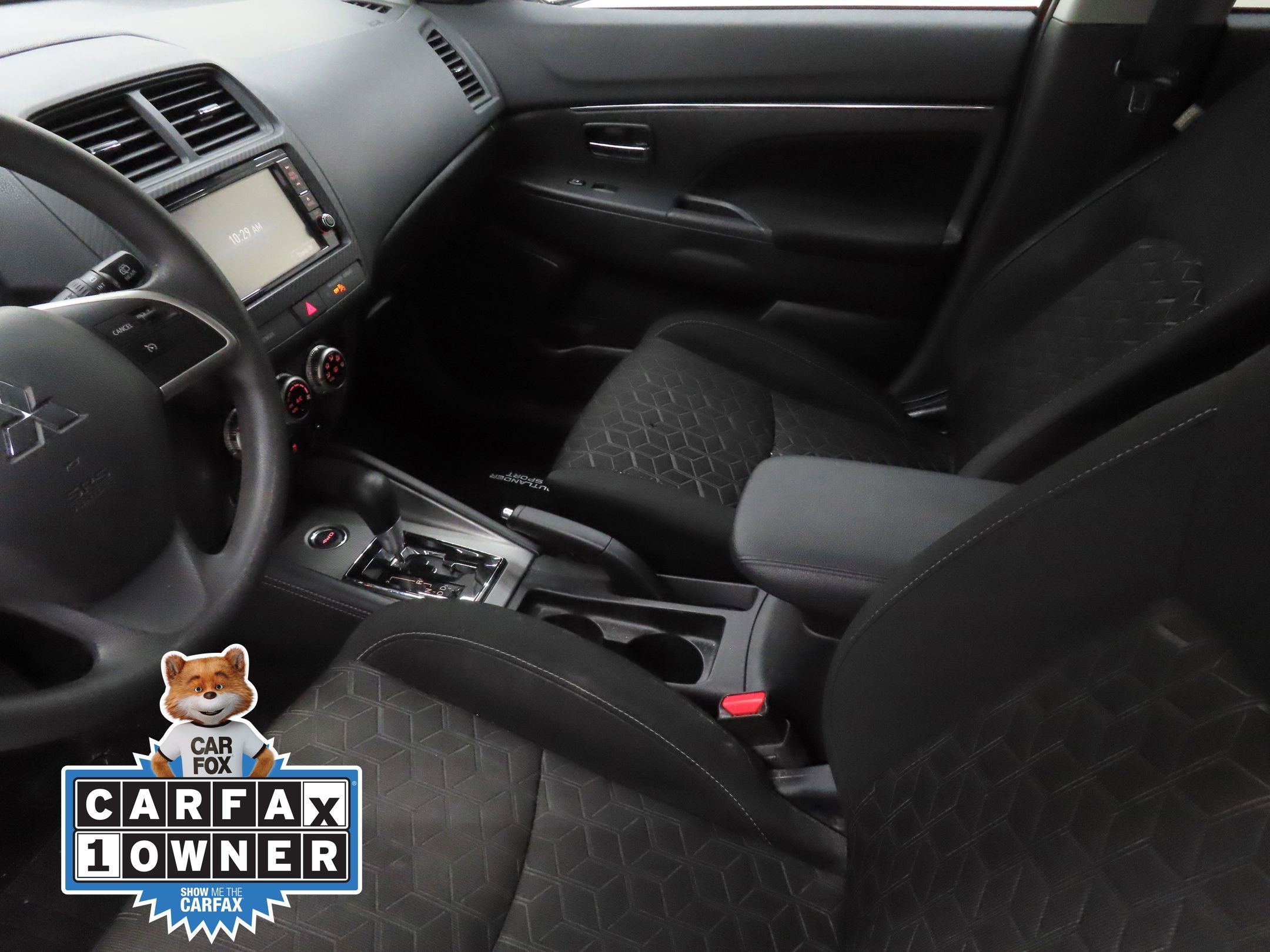 Used 2022 Mitsubishi Outlander Sport ES AWD/4WD image 19