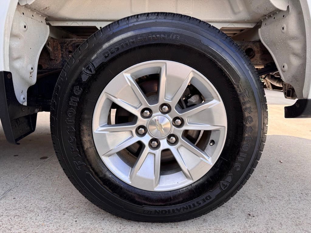 Used 2019 Chevrolet Silverado 1500 LT w/ All-Star Edition image 23