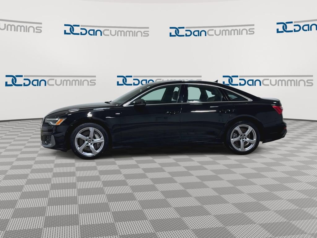 Used 2024 Audi A6 Premium Plus image 6