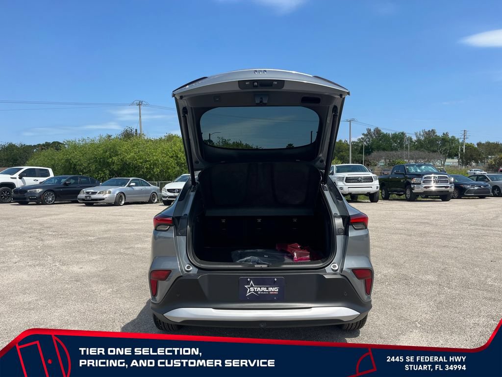 New 2026 Buick Envista Preferred w/ Convenience I Package FWD image 16