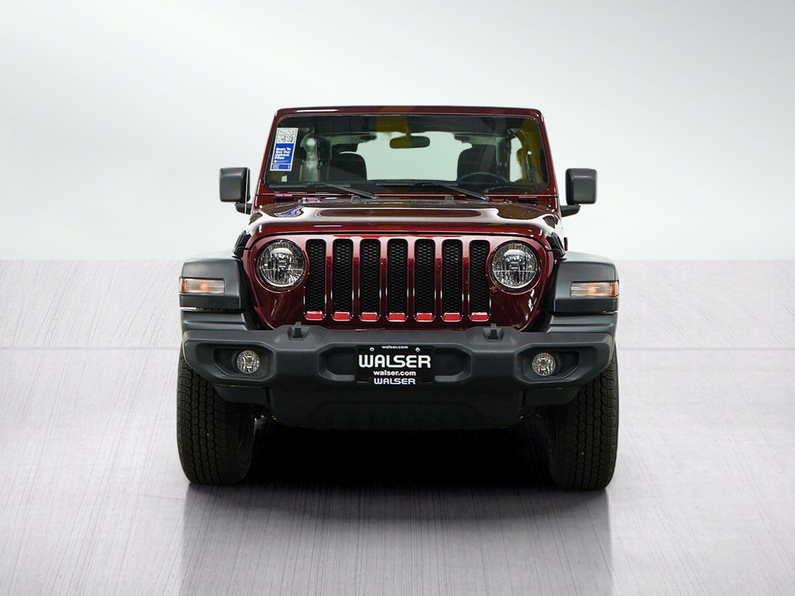 Used 2021 Jeep Wrangler Sport AWD/4WD image 8