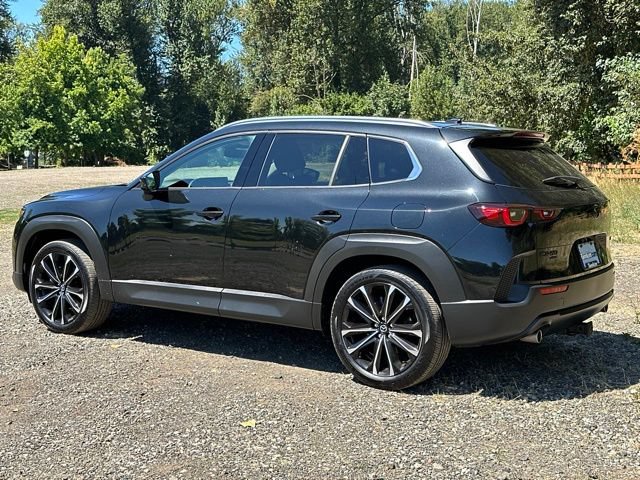 Used 2024 MAZDA CX-50 AWD 2.5 S w/ Cargo Package image 7