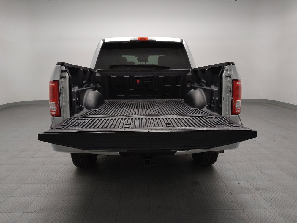 Used 2015 Ford F150 XLT image 29