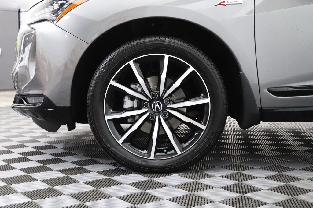 Used 2025 Acura RDX A-Spec AWD/4WD image 6