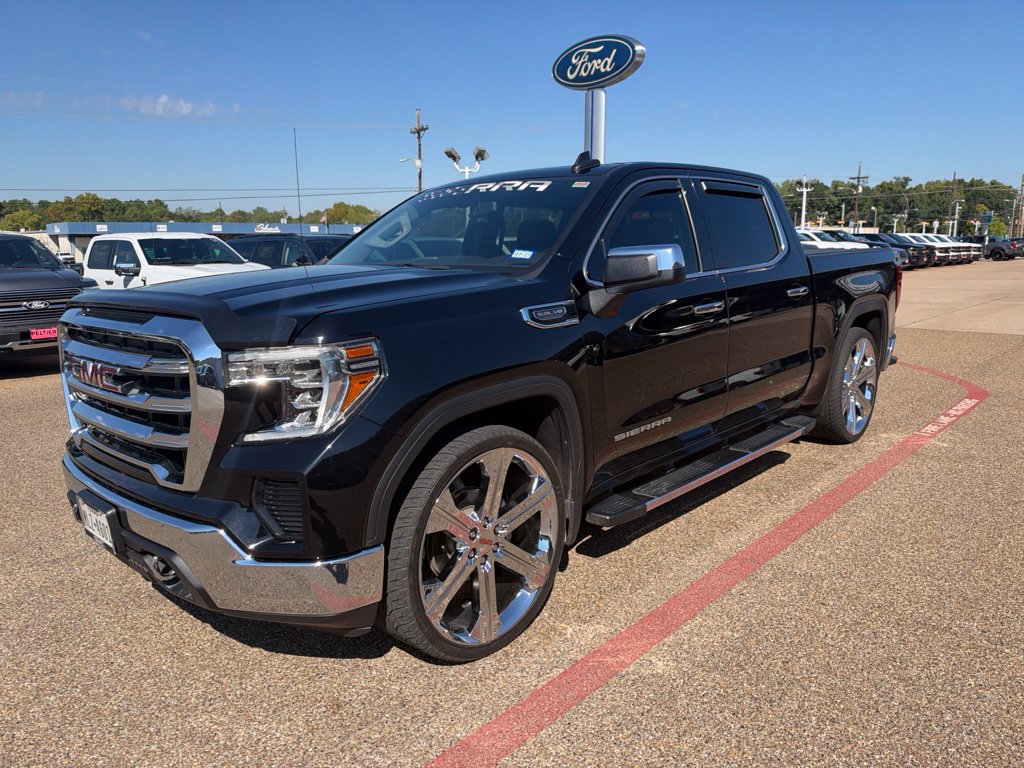 Used 2019 GMC Sierra 1500 SLE w/ SLE Value Package RWD image 3