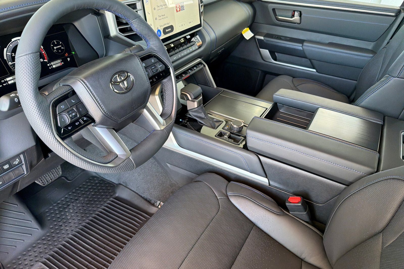 New 2026 Toyota Tundra Platinum AWD/4WD image 11
