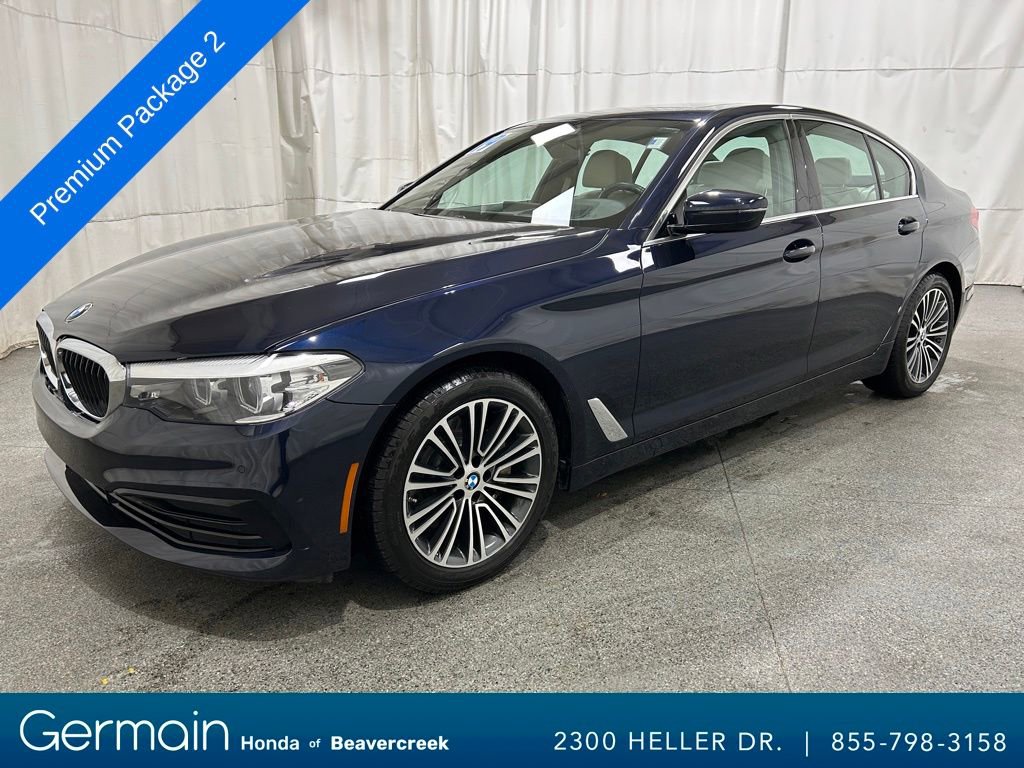 Used 2019 BMW 530i image 4