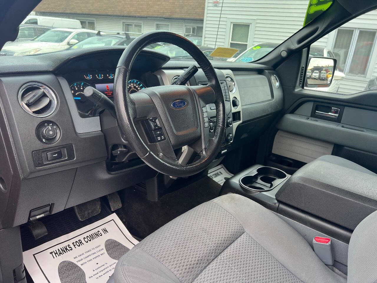 Used 2013 Ford F150 XLT w/ Luxury Equipment Group image 21