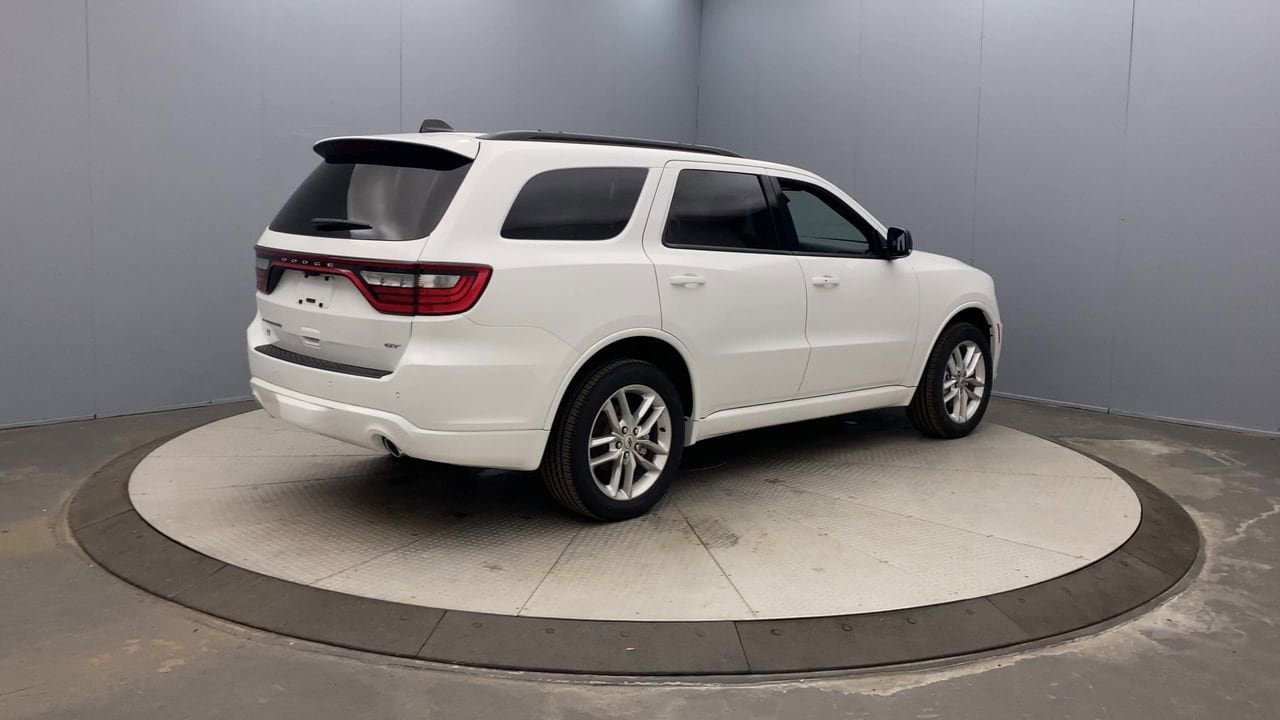 New 2026 Dodge Durango GT AWD/4WD image 5