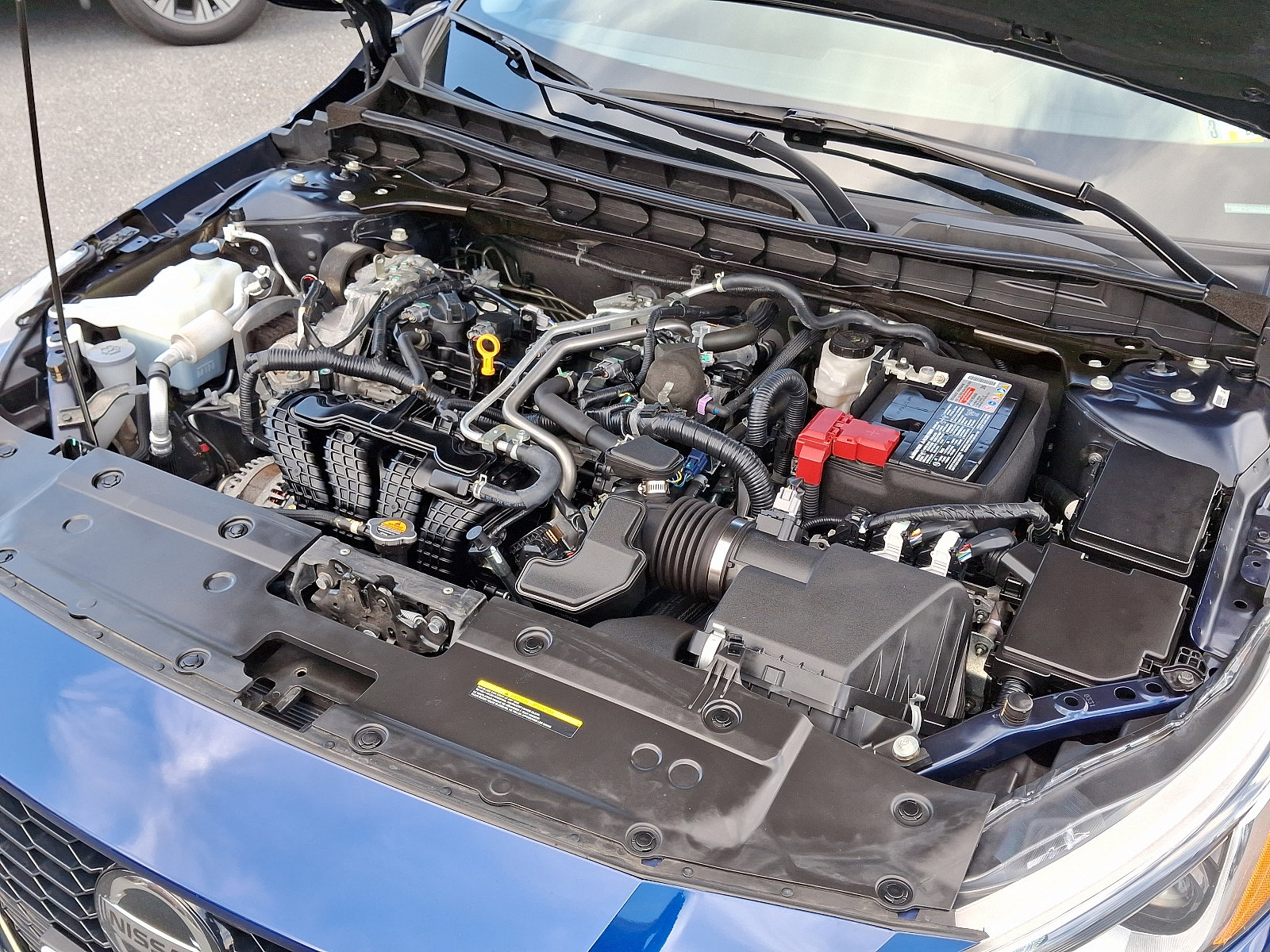 Certified 2022 Nissan Altima 2.5 SR image 25