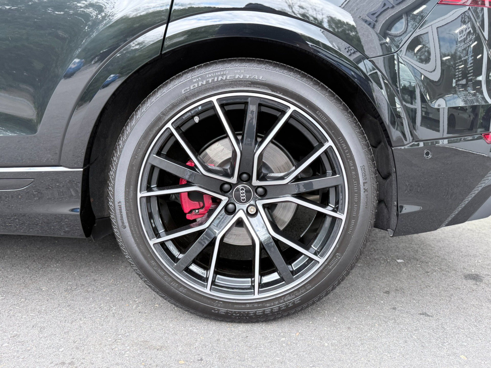 Used 2023 Audi SQ8 Premium Plus AWD/4WD image 53