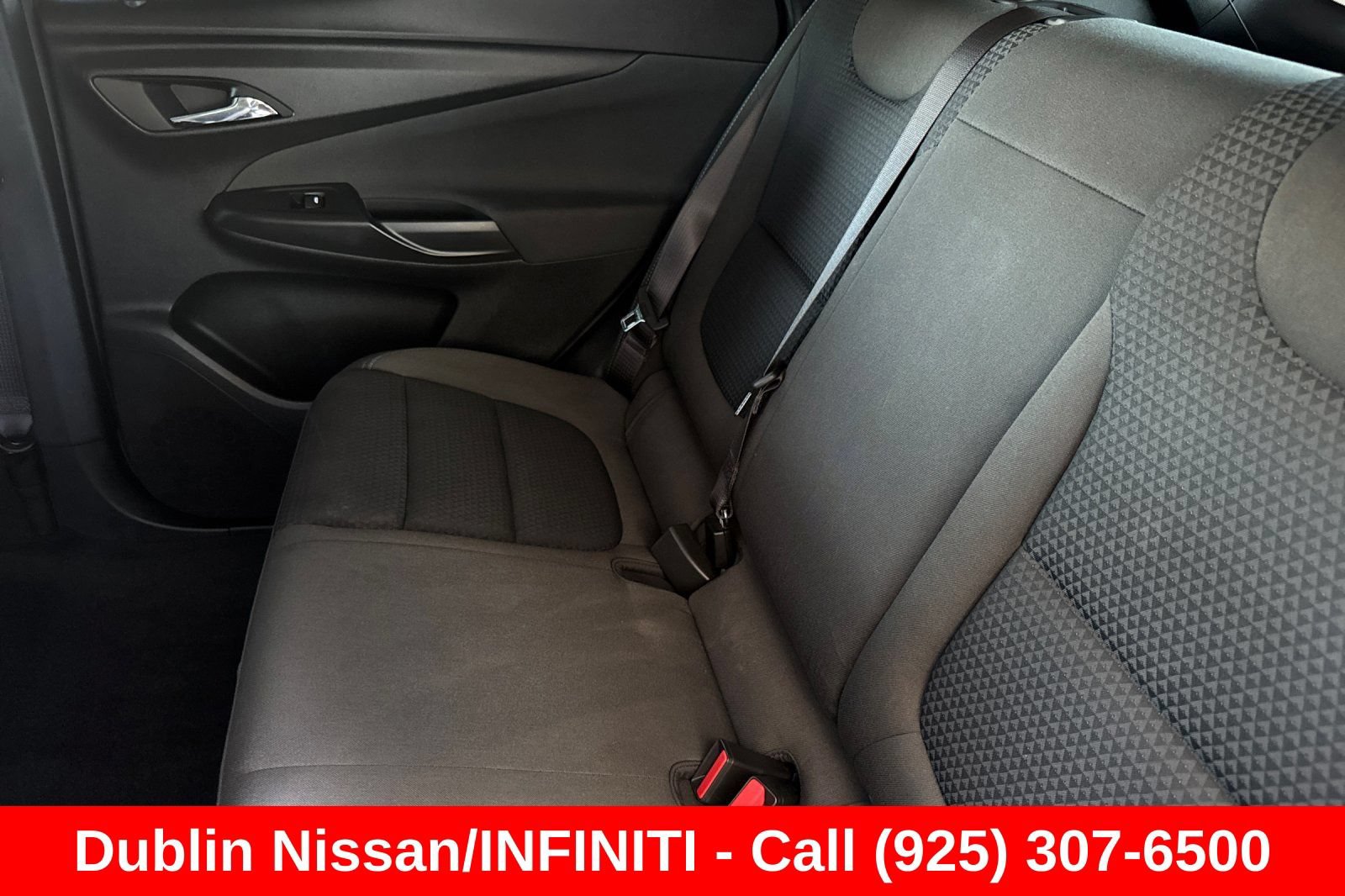 Used 2023 Chevrolet Bolt EUV LT FWD image 15
