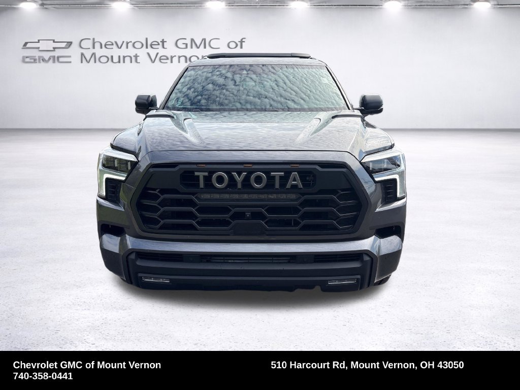 Used 2025 Toyota Sequoia TRD Pro AWD/4WD image 9