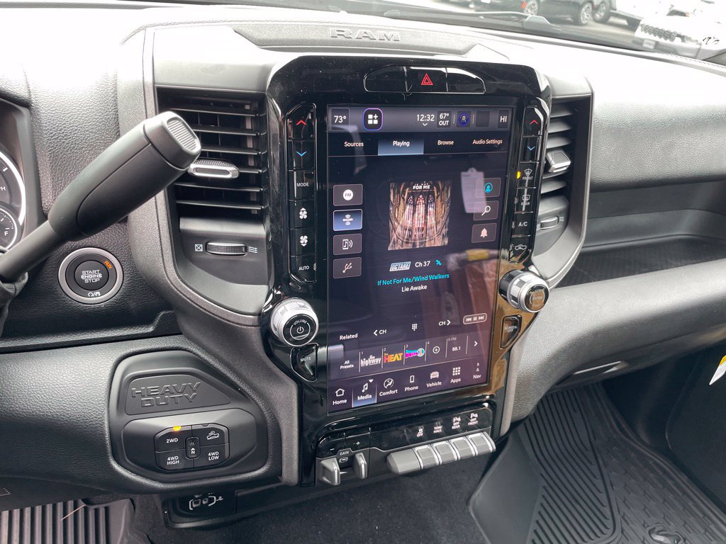 New 2027 RAM 2500 Tradesman AWD/4WD image 16