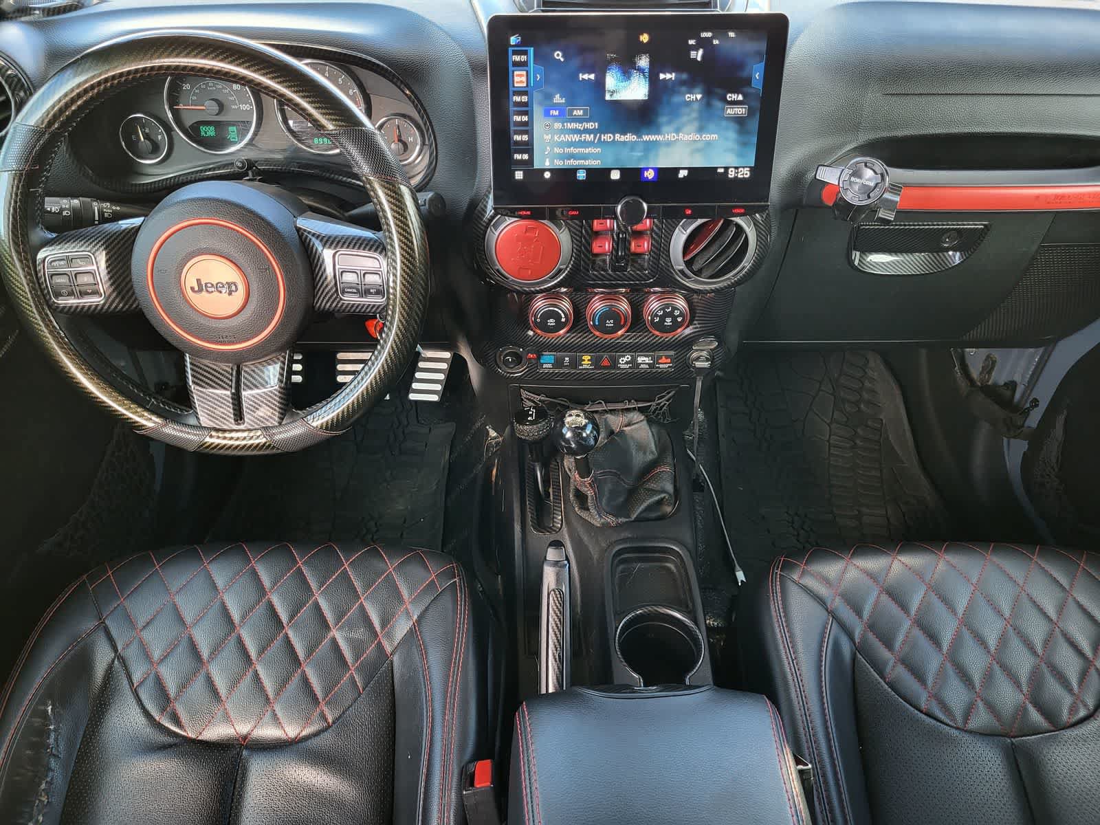 Used 2015 Jeep Wrangler Unlimited Sport AWD/4WD image 25