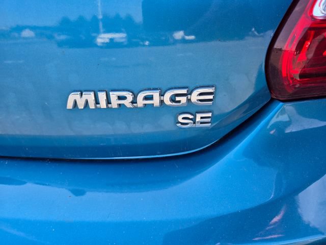 Used 2017 Mitsubishi Mirage SE FWD image 24