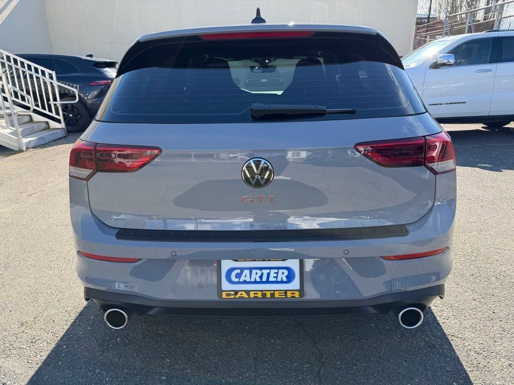 Used 2024 Volkswagen GTI Autobahn image 6