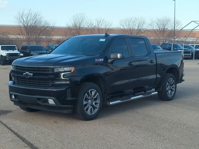 Used 2022 Chevrolet Silverado 1500 RST image 7