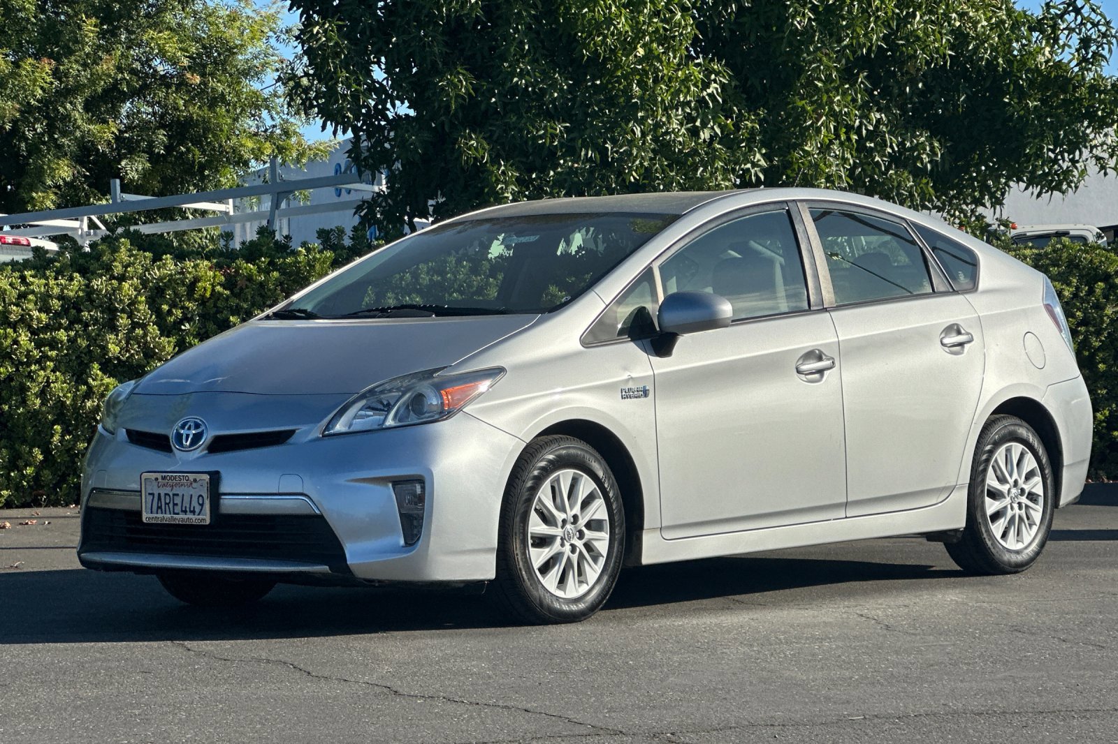 Used 2013 Toyota Prius Plug-In Hybrid image 8