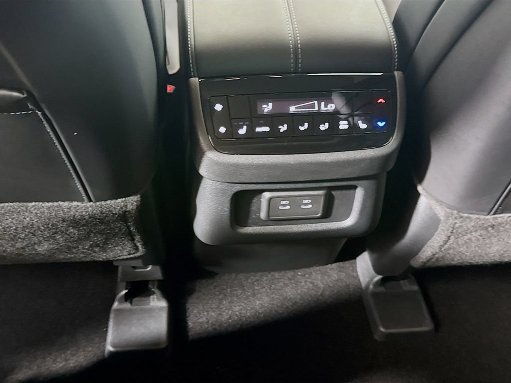 Certified 2026 INFINITI QX60 Luxe w/ Cargo Package FWD image 32