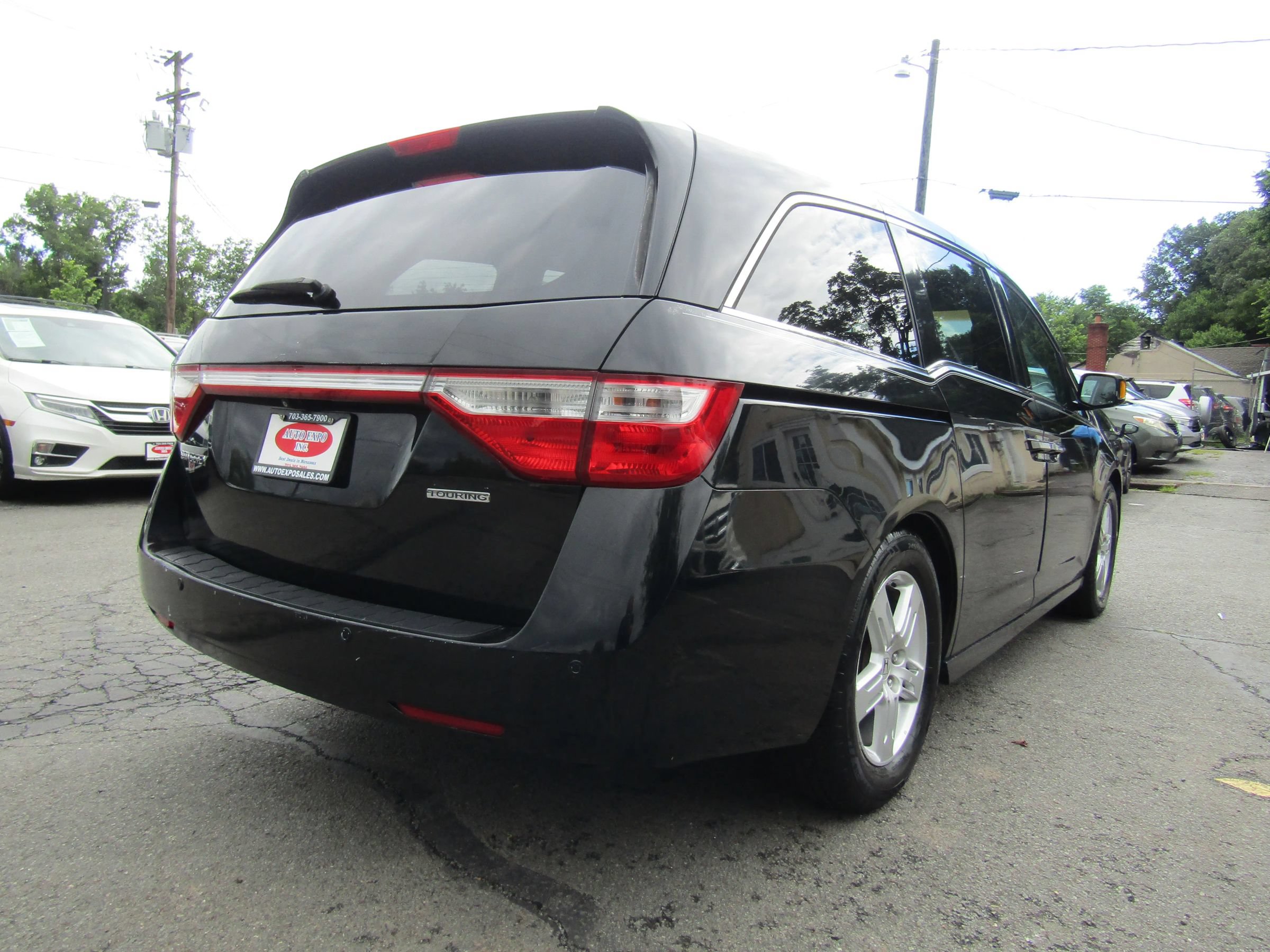 Used 2012 Honda Odyssey Touring image 5