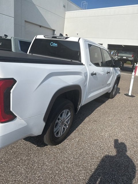 New 2024 Toyota Tundra SR5 image 11