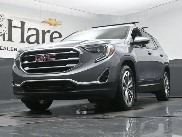 Used 2020 GMC Terrain SLT w/ Preferred Package AWD/4WD image 4