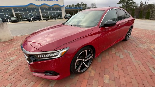 Used 2022 Honda Accord Sport Special Edition image 5