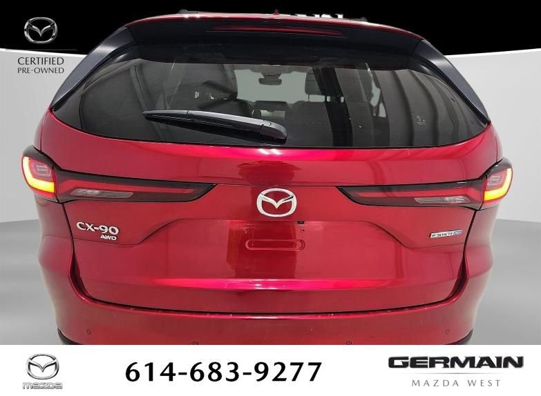 Used 2024 MAZDA CX-90 Plug-In Hybrid w/ Premium Plus AWD/4WD image 11
